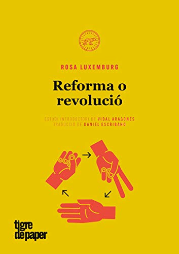Cover of Reforma o revolucio