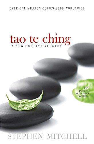 Cover of Tao Te Ching : A New English Version