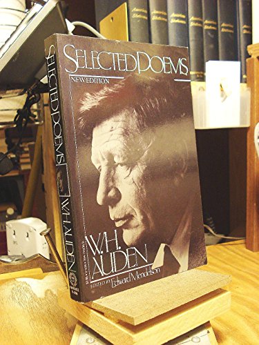 Cover of W. H. Auden: Selected Poems