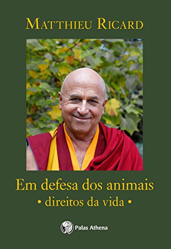 Cover of Em defesa dos animais: Direitos da vida