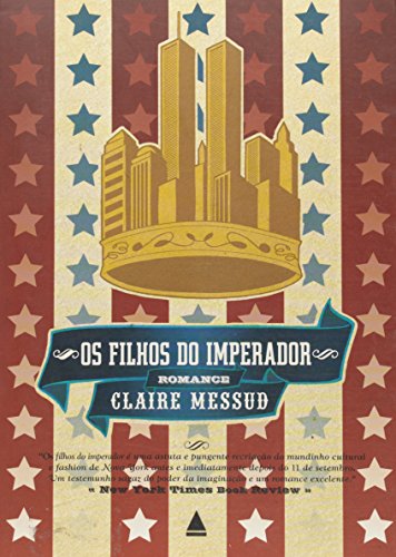 Cover of Os Filhos do Imperador