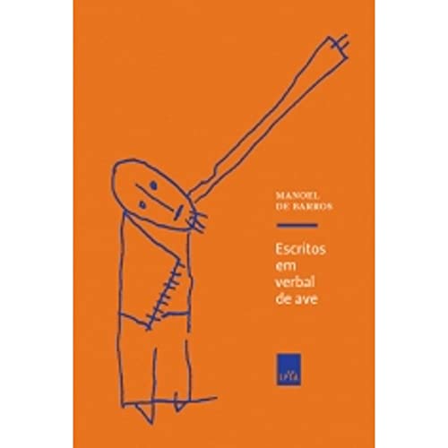 Cover of Escritos em Verbal de Ave