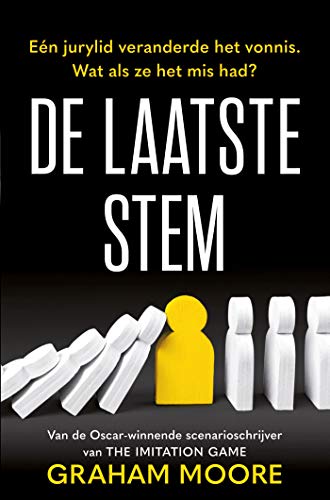 Cover of De laatste stem