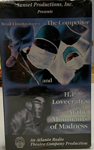 Cover of At the Mountains of Madness / The Competitor