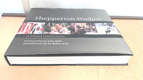 Cover of Shepperton Studios: A Visual Celebration