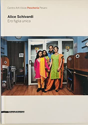 Cover of Alice Schivardi: I Was an Only Child