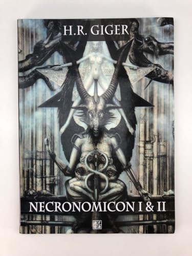Cover of Necronomicon I & II