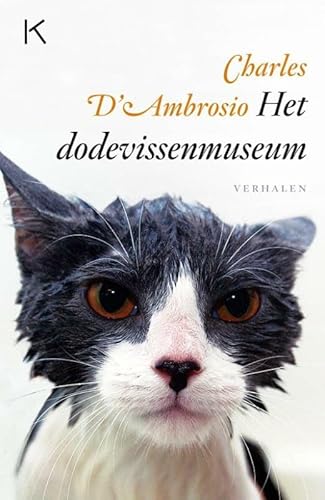 Cover of Het dodevissenmuseum