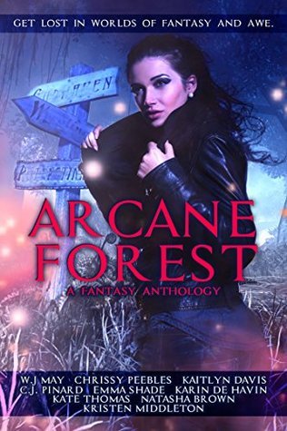 Cover of Arcane Forest Anthology