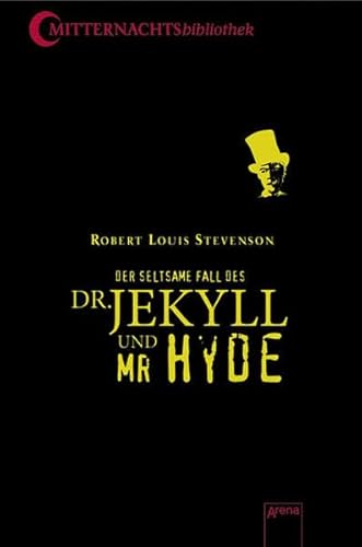 Cover of Der seltsame Fall des Dr. Jekyll und Mr. Hyde