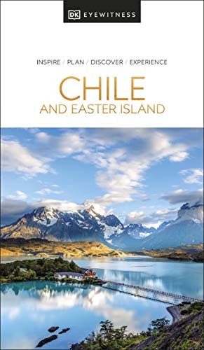 DK Eyewitness Chile and Easter Island