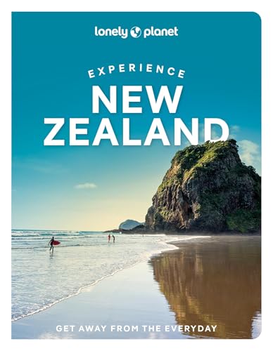 Cover of Lonely Planet Experience New Zealand