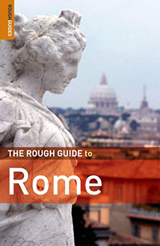 Cover of The Rough Guide to Rome
