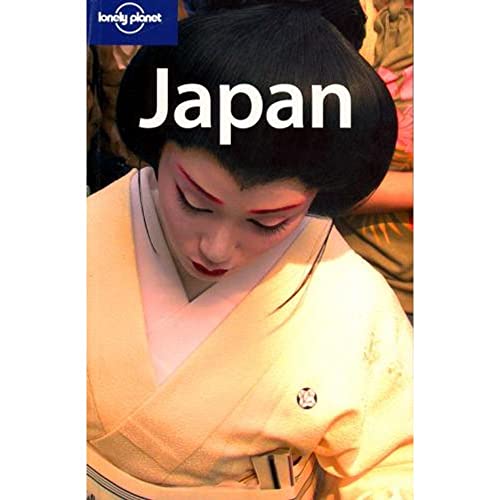 Lonely Planet Japan