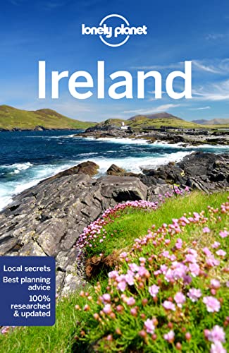 Cover of Lonely Planet Ireland