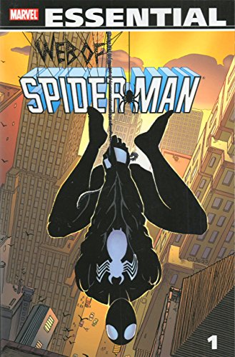 Cover of Essential Web of Spider-Man, Vol. 1