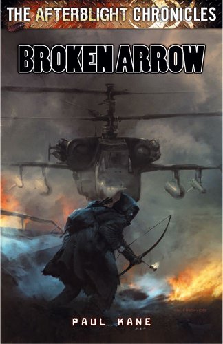 Cover of Broken Arrow