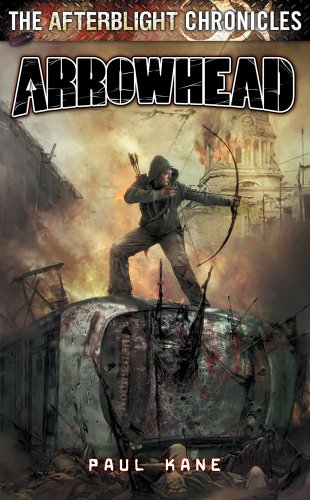 Cover of Arrowhead