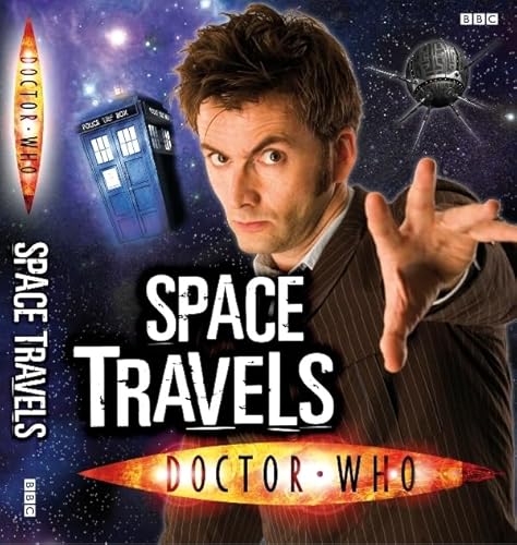 Cover of Doctor Who: Space Travels