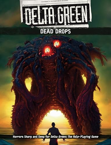 Cover of Dead Drops