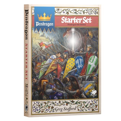 Pendragon Starter Set
