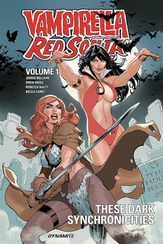 Vampirella/Red Sonja, Vol. 1: These Dark Synchronicities