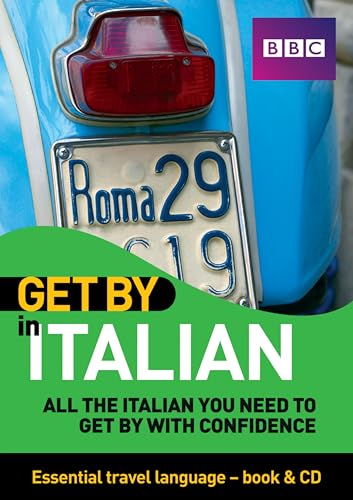 Cover of Get by in Italian: All the Italian You Need to Get by With Confidence