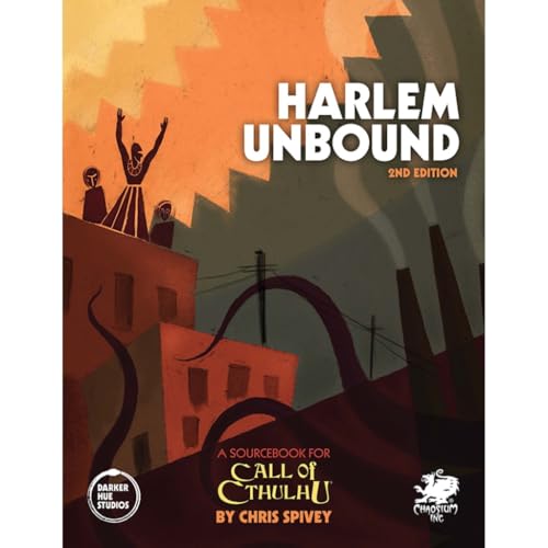 Harlem Unbound: 2nd Edition