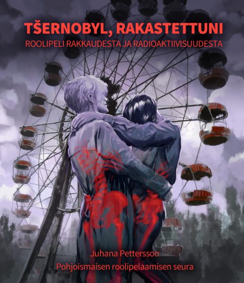 Tsernobyl, rakastettuni