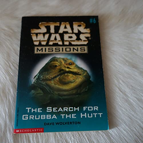 Cover of The Search For Grubba the Hutt