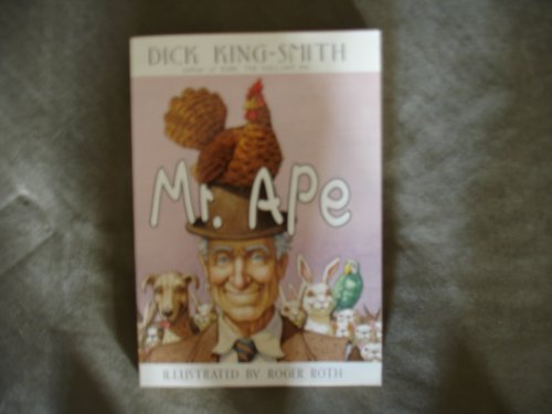 Cover of Mr. Ape