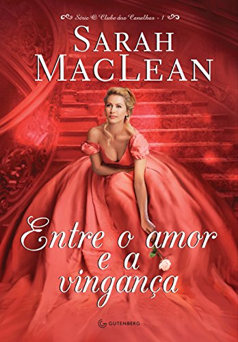 Cover of Entre o amor e a vinganca