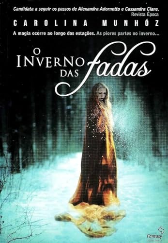 Cover of O Inverno das Fadas