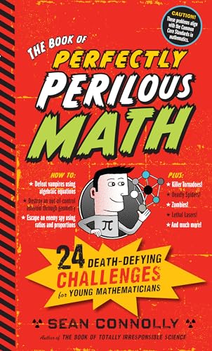 Book of Perfectly Perilous Math - 24 Challenges