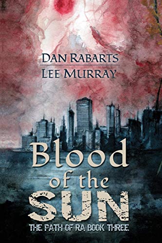Cover of Blood of the Sun