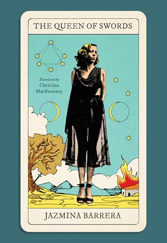 Cover of The Queen of Swords