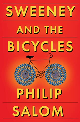 Cover of Sweeney and the Bicycles