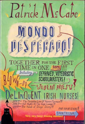 Cover of Mondo Desperado