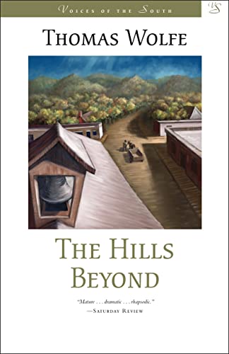 Cover of The Hills Beyond