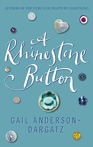 Cover of A Rhinestone Button