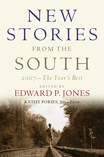 Cover of New Stories from the South: The Year's Best, 2007