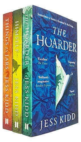 Cover of Jess Kidd Collection 3 Books Set