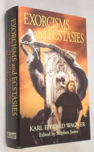 Cover of Exorcisms and Ecstasies