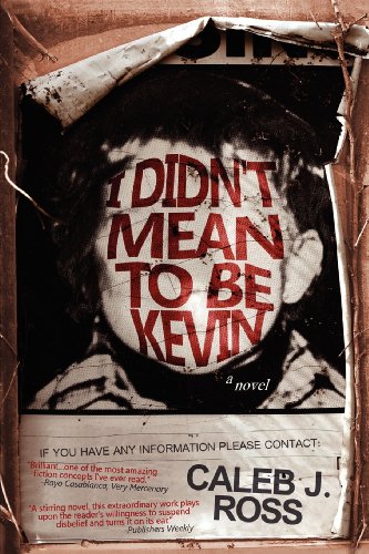 I Didn't Mean to Be Kevin