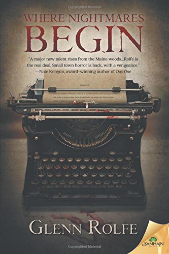 Cover of Where Nightmares Begin
