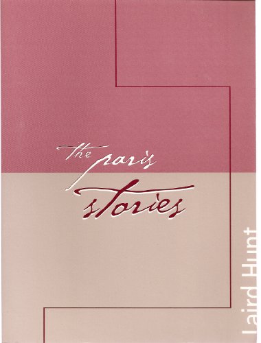 Cover of The Paris Stories