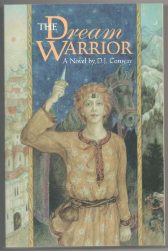 Cover of The Dream Warrior