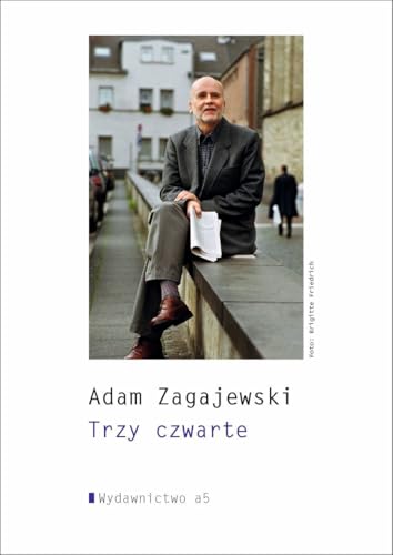 Cover of Trzy czwarte