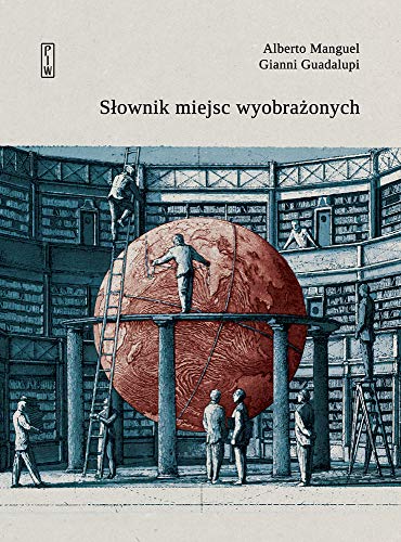 Cover of Slownik miejsc wyobrazonych