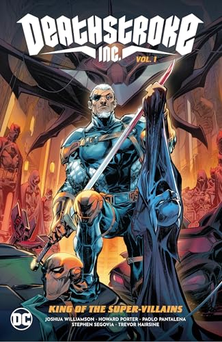 Deathstroke Inc., Vol. 1